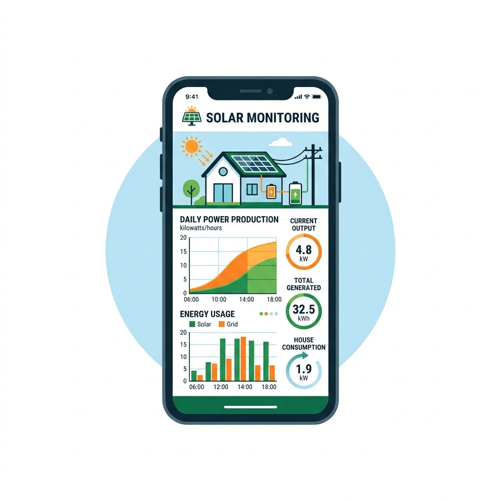 Smart Monitoring App