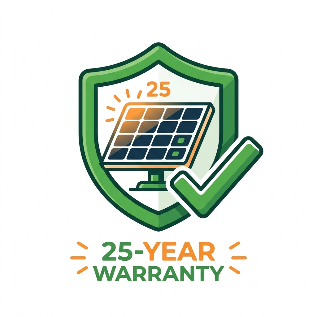 25-Year Warranty